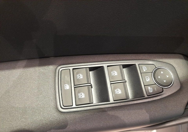 Mitsubishi ASX cena 103990 przebieg: 1, rok produkcji 2023 z Warszawa małe 232